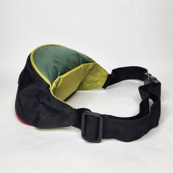 Vintage Carlton International Badminton Fanny Pack Bum Bag - Picture 3 of 6